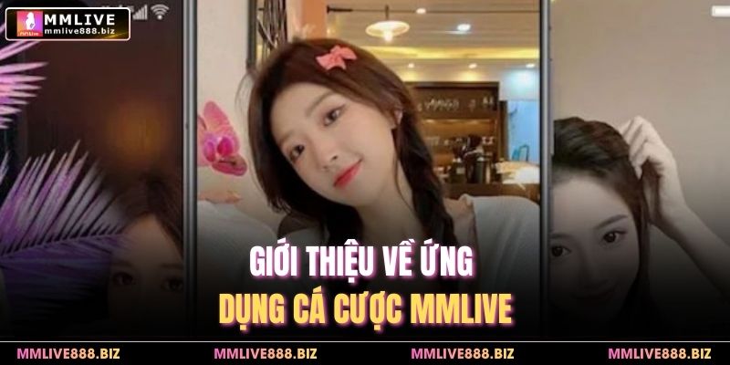 Giới thiệu về ứng dụng cá cược MMlive
