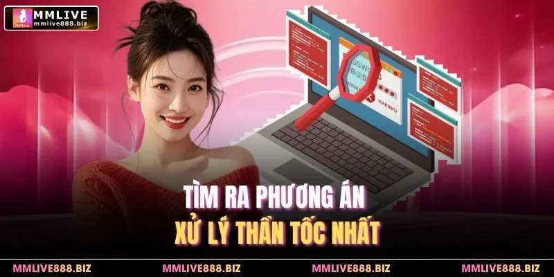 Tìm ra phương án xử lý thần tốc nhất